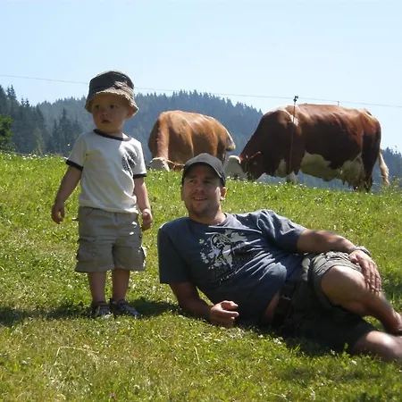 Bauernhof Marx Farm stay *