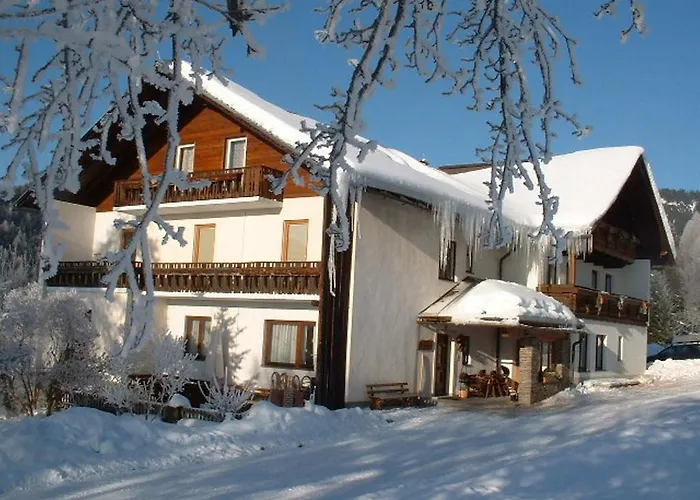 Bauernhof Marx Lantgård *