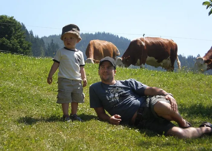 Bauernhof Marx Farm stay *