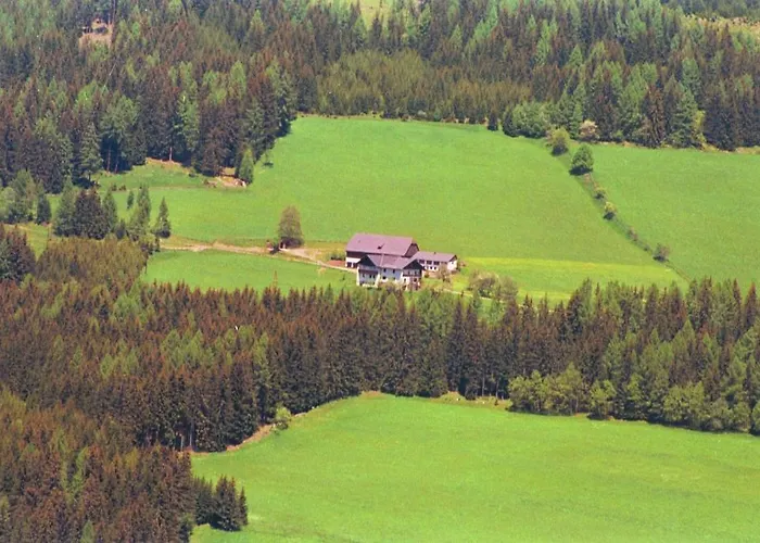 Bauernhof Marx Farm stay *