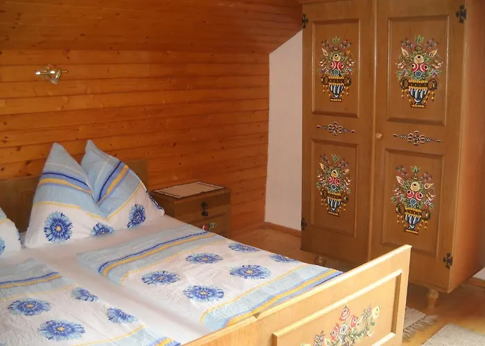 Farm stay Bauernhof Marx *